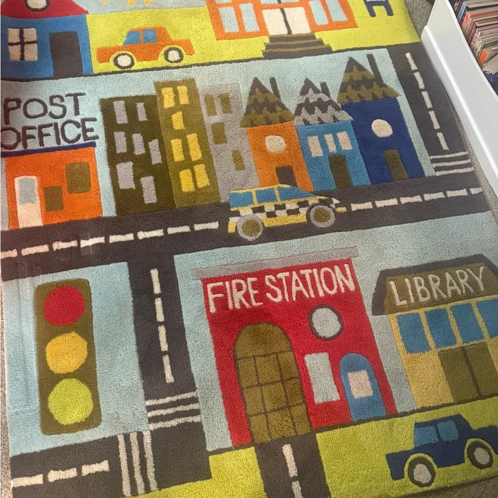 Momeni Kids Rug - Picture 3 of 3